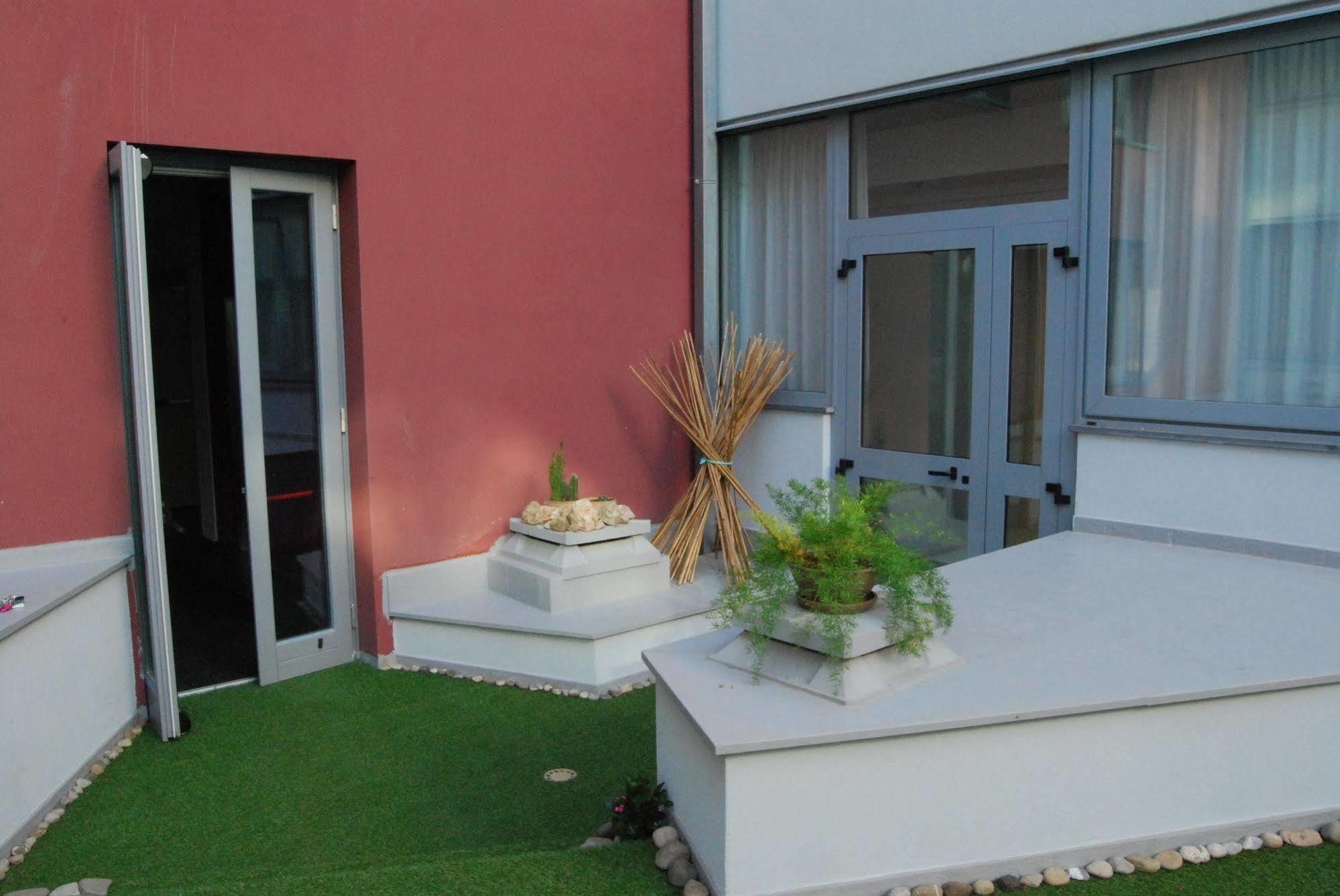 Maestrale Resort Hotel - Grosseto Exterior foto
