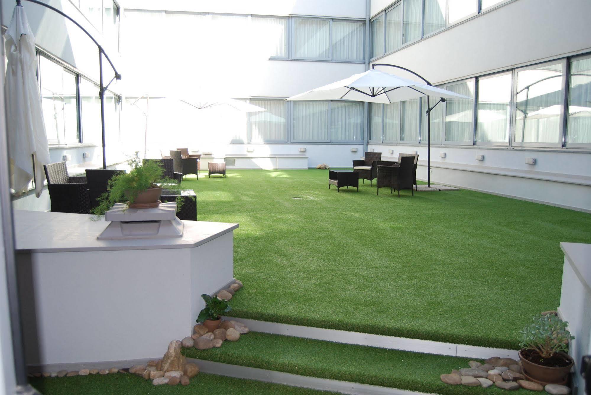 Maestrale Resort Hotel - Grosseto Exterior foto